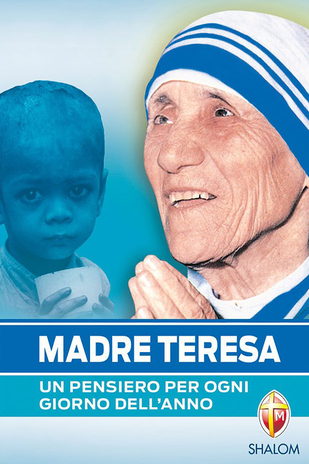 Madre Teresa un pensiero