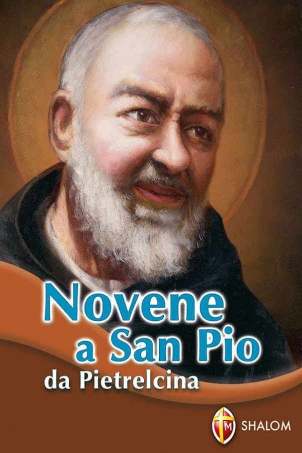 Novene a san Pio da Pietrelcina